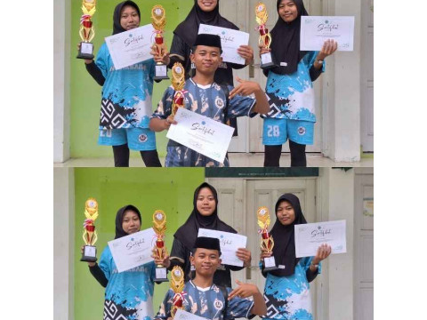 Semangat Juang Siswa SMK Wicaksana Al-Hikmah Sirampog dalam 